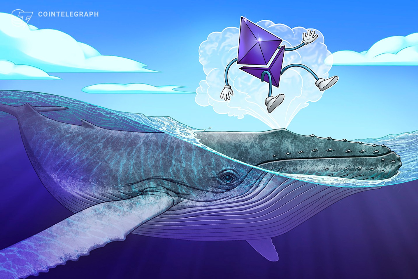 Dormant ETH whale buys $28M ETH, ignites ‘V-shaped’ recovery hopes